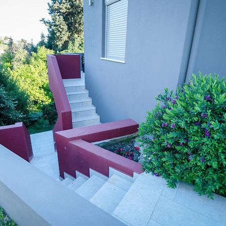 Appartement Pour Deux Personnes Patitiri  Exterior photo