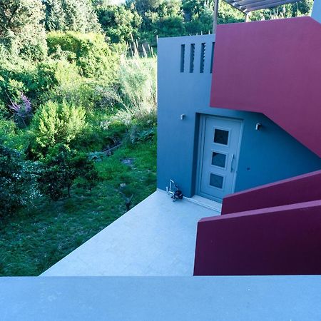 Appartement Pour Deux Personnes Patitiri  Exterior photo